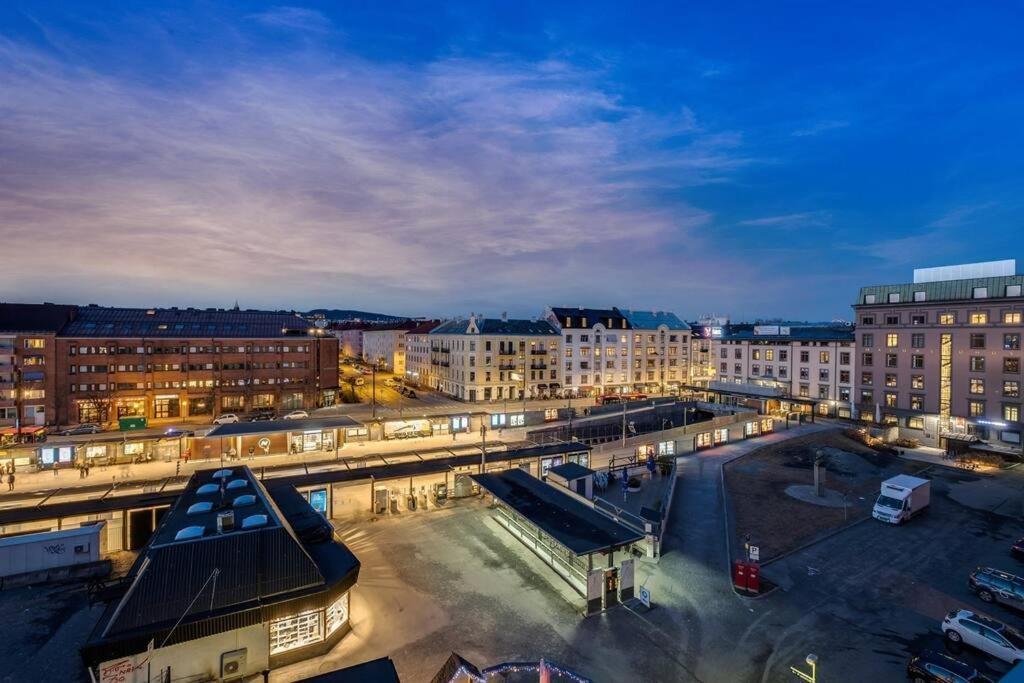 Super-Central And Attractive Apartment Oslo Eksteriør billede