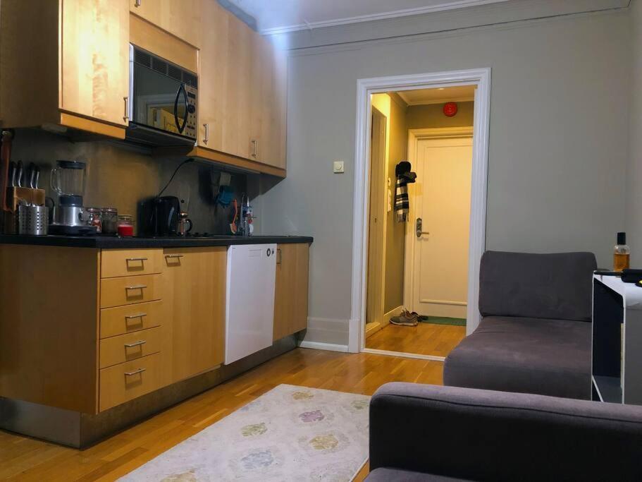 Super-Central And Attractive Apartment Oslo Eksteriør billede